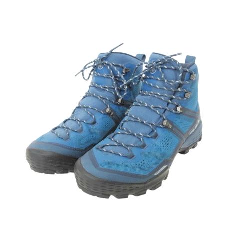 マムート MAMMUT 美品 箱付き HIGH GTX Men ハイゴアテックス トレッキングシュー...