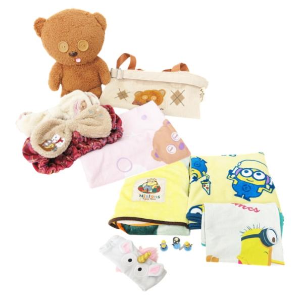 美品 USJ ユニバーサルスタジオジャパン 12点 セット おまとめ ミニオン ティム グッズ 一式...