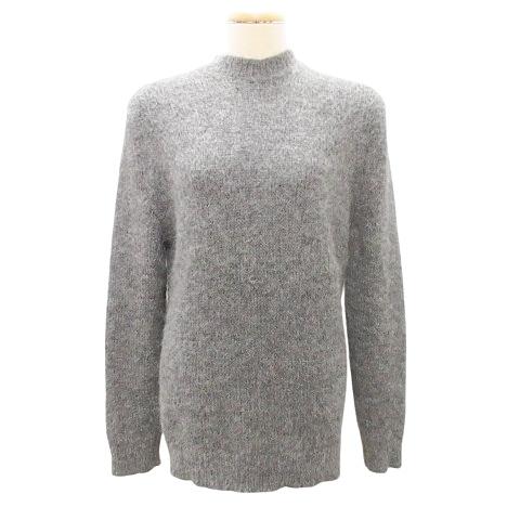 セリーヌ CELINE 美品 フィービー期 長袖 ニット アルパカ混 セーター トップス Sサイズ ...