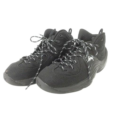ナイキ NIKE × STUSSY ストゥーシー 箱付き 付属品複数有 Air Penny 2 "B...