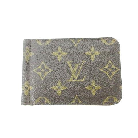 ルイヴィトン LOUIS VUITTON 美品 モノグラム ポルトフォイユ パンス M66543 マ...