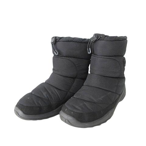 ザノースフェイス THE NORTH FACE 箱付き ヌプシ ブーツ スノーシューズ 靴 NF52...