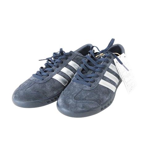 未使用品 アディダス adidas 別注 箱付き タグ付き ハンブルグ HAMBURG ローカット ...