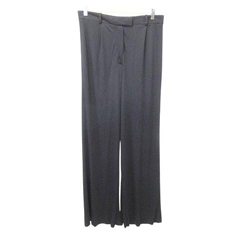 セリーヌ CELINE 美品 ヴィンテージ VINTAGE スラックス パンツ ロング 薄手 ジップ...