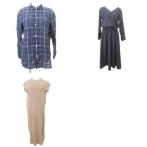 アーバンリサーチ URBAN RESEARCH 美品 3点 セット おまとめ ニット ベスト ワンピ...