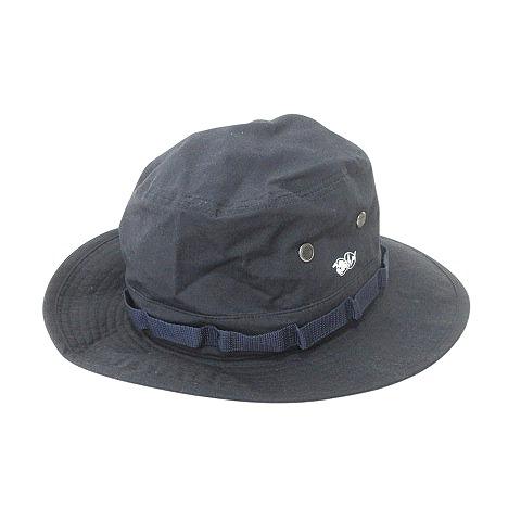 ステューシー STUSSY × フラグメント FRAGMENT 美品 boonie hat ハット ...