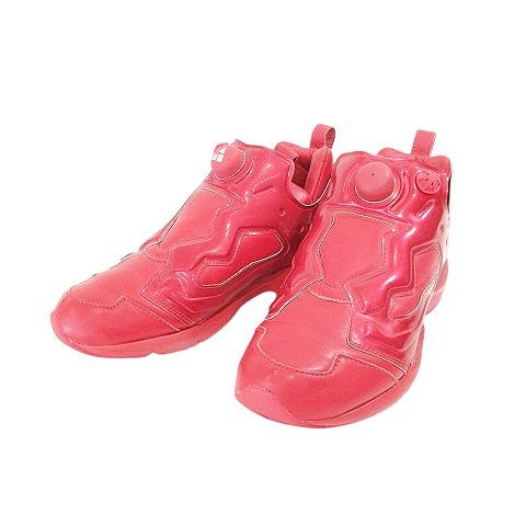 リーボック Reebok × m-flo VERBAL 箱付き INSTA PUMP FURY ポン...