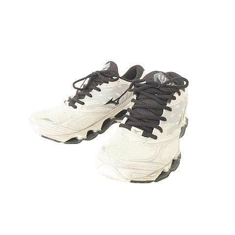 ミズノ MIZUNO 箱付き タグあり 美品 24AW Wave Prophecy LS "Ligh...