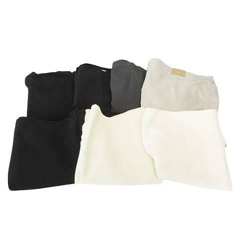 エスカーダ ESCADA パンツ スカート 7点セット まとめ  国内正規  44 46 大きいサイ...