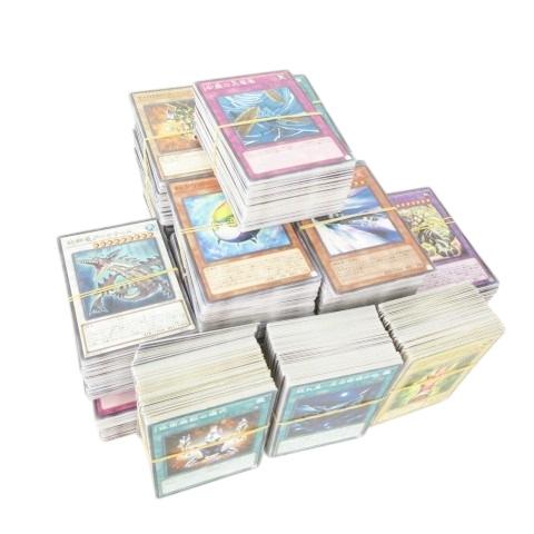 2000枚 遊戯王 ノーマルカード セット まとめ売り ゲーム 黒 ブラック その他