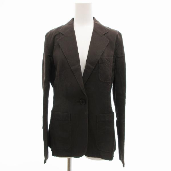 マーガレットハウエル MARGARET HOWELL テーラードジャケット ブレザー カジュアル リ...