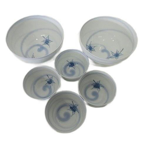 たち吉 橘吉 4客 中皿 小鉢 どんぶり 食器