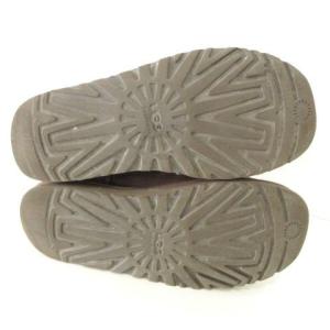 アグ UGG ムートン ブーツ ショート 無地...の詳細画像3