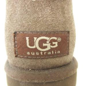 アグ UGG ムートン ブーツ ショート 無地...の詳細画像5