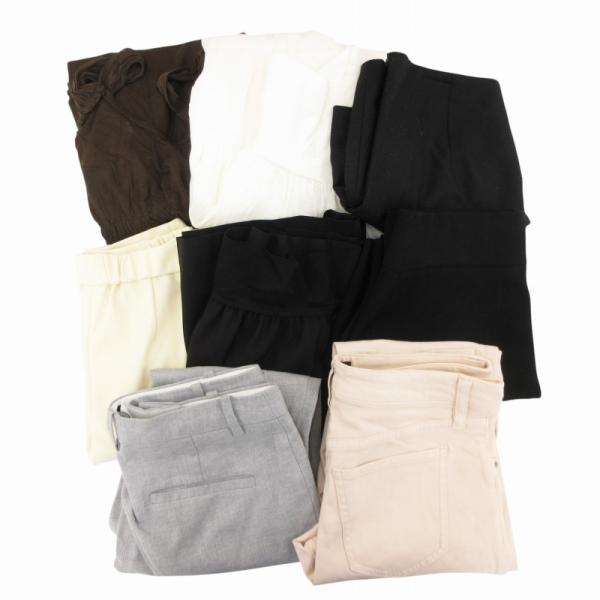 セオリー Theory パンツ スラックス スカート キャミワンピース まとめ 8点セット ロング ...