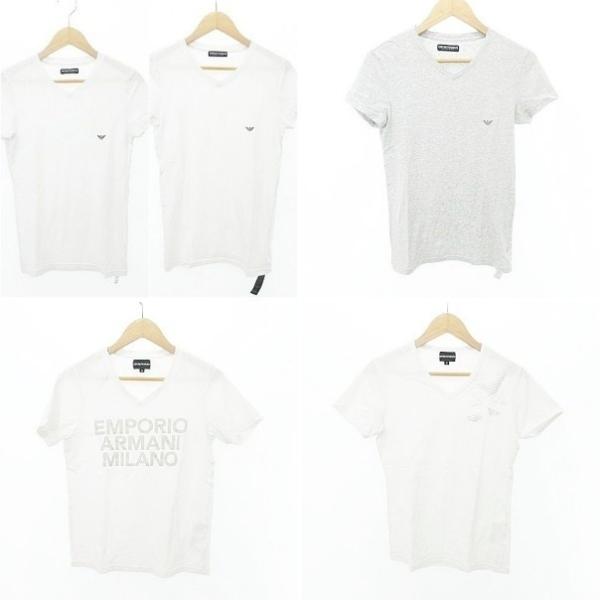 アルマーニエクスチェンジ A/X ARMANI EXCHANGE 他 美品 Tシャツ 5点セット イ...