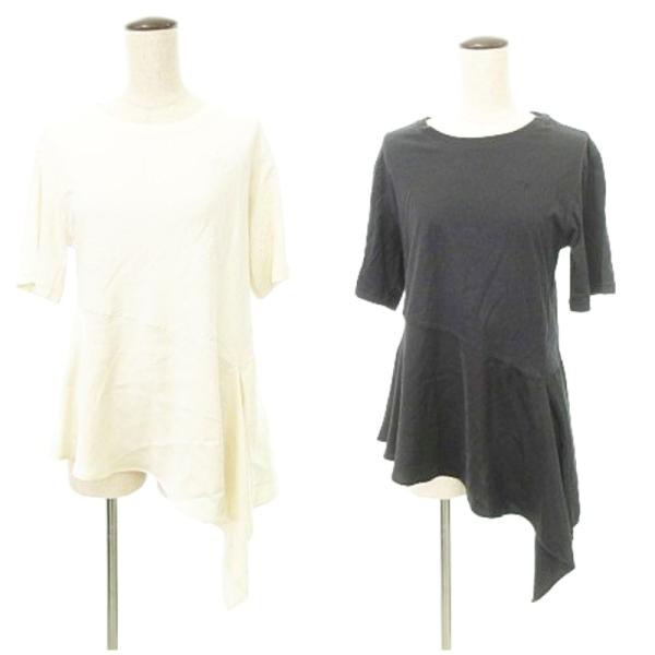 ユニクロ UNIQLO JW Anderson 美品 2点セット おまとめ Tシャツ 半袖 Mサイズ...