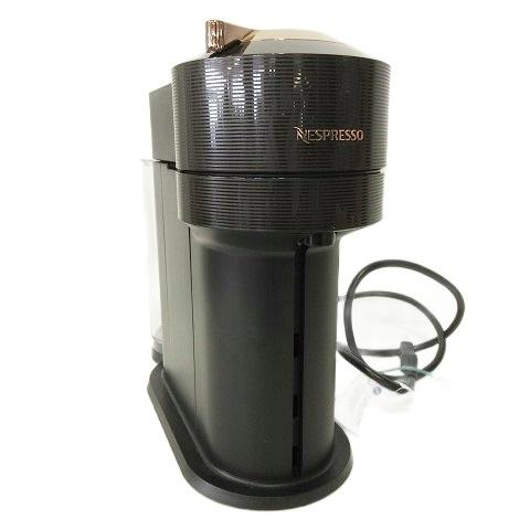 未使用品 ネスプレッソ GDV1-BR-W ヴァーチュオ ネクスト プレミアム リッチブラウン カプ...