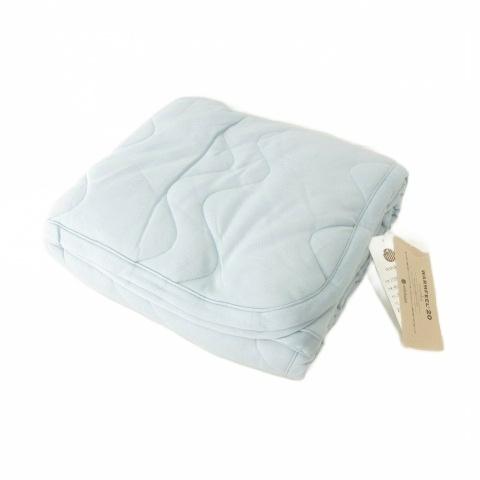 未使用品 NISHIKAWA タグ付き ウォームフィール20 インナーケット 日本製 150×210...