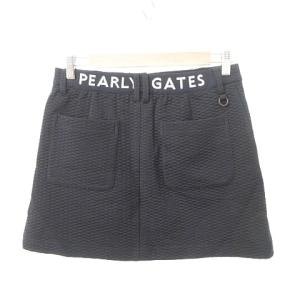 パーリーゲイツ PEARLY GATES 美品...の詳細画像1
