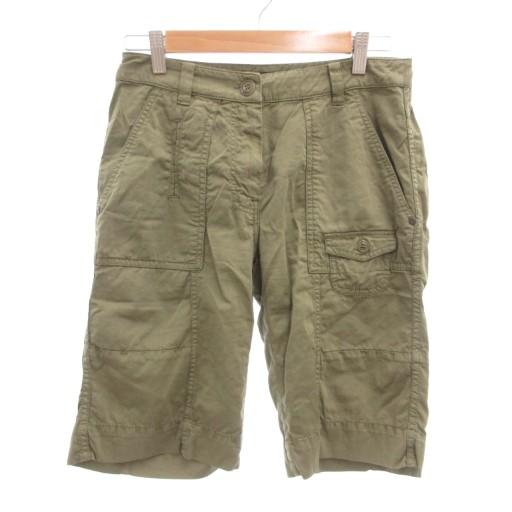 マックスマーラ ウィークエンドライン MAX MARA WEEKEND LINE カーゴパンツ ショ...