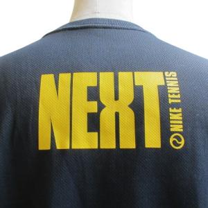 ナイキ NIKE Tシャツ カットソー テニス...の詳細画像5