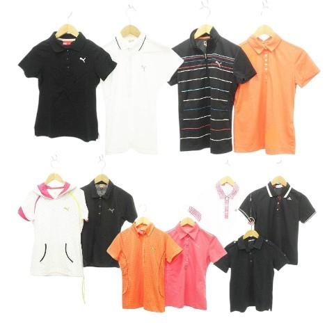 アディダス adidas プーマ PUMA 11点セット おまとめ Mサイズ マルチカラー レディー...