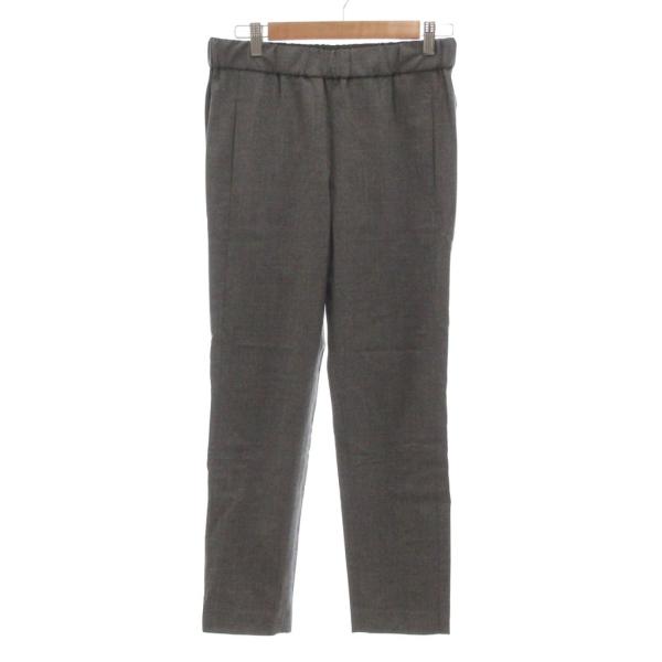 セオリー Theory イージーパンツ スラックス S グレー /JS ■YHS7 レディース