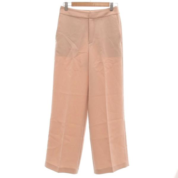 ブレンへイム BLENHEIM パンツスラックス センタープレス M ピンクベージュ /JS ■YH...