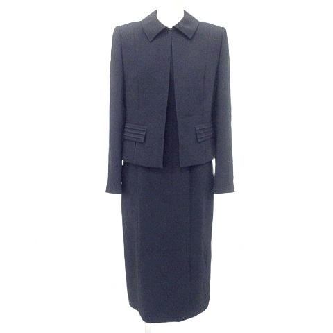 クロエ CHLOE FORMAL イギン ブラックフォーマル 喪服 ジャケット ワンピース ロング ...