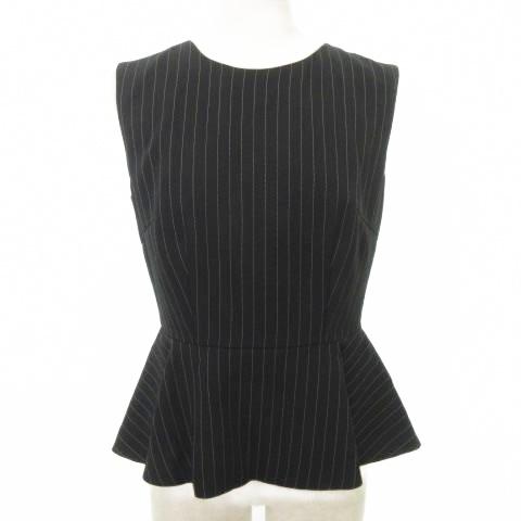 ピンキー&amp;ダイアン ピンダイ PINKY&amp;DIANNE ノースリーブ カットソー ストライプ クルー...