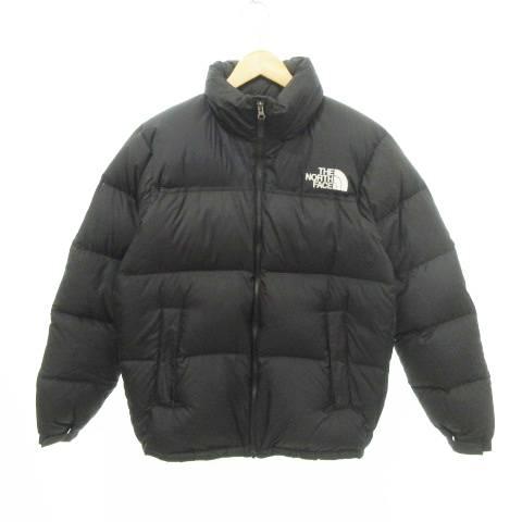 ザノースフェイス THE NORTH FACE ND91841 ヌプシ ダウン ジャケット ナイロン...