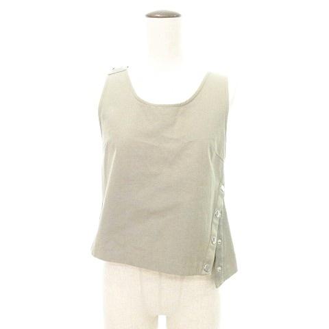 アメリヴィンテージ Ameri VINTAGE MEDITTERA LINE キャンバス タンクトッ...