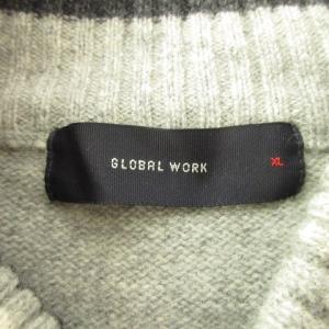 グローバルワーク GLOBAL WORK ウー...の詳細画像4