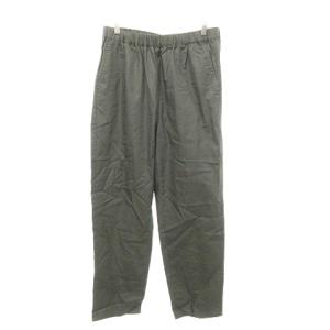 コーエン coen 美品 シェフパンツ Lサイズ オリーブ ■GY99 メンズ