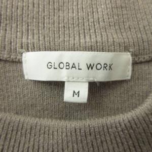 グローバルワーク GLOBAL WORK シャ...の詳細画像4