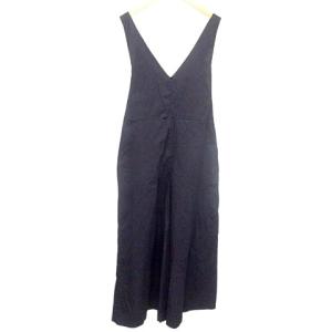 グローバルワーク GLOBAL WORK 美品 オールインワン サロペット パンツ L 黒 ブラック ■GY99 A0116 レディース