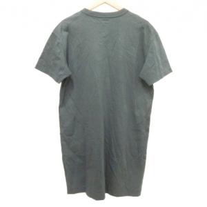 ユニクロ UNIQLO クルーネック Tワンピ...の詳細画像1