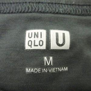 ユニクロ UNIQLO クルーネック Tワンピ...の詳細画像3