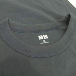 ユニクロ UNIQLO クルーネック Tワンピ...の詳細画像4