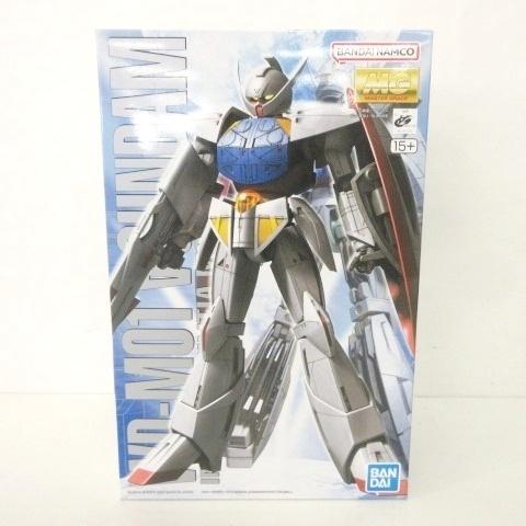 未使用品 未組立 プラモデル MG 1/100 ターンエーガンダム WD-M01 マスターグレードモ...