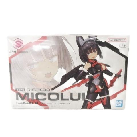 未使用品 未組立 プラモデル 30MS SIS-K00 ミコルル 30 MINUTES SISTER...