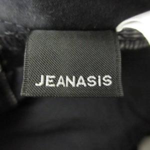 ジーナシス JEANASIS ストライプ スラ...の詳細画像4
