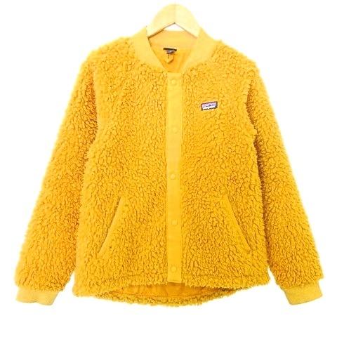 パタゴニア Patagonia 子供服 レトロX ボマー ジャケット ボア  65415 L 12 ...