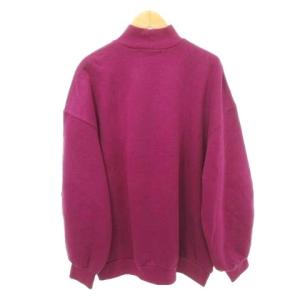 ベルシュカ Bershka トレーナー 長袖 ...の詳細画像1