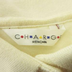 CHARGE RENOWN ポロシャツ 長袖 ...の詳細画像3