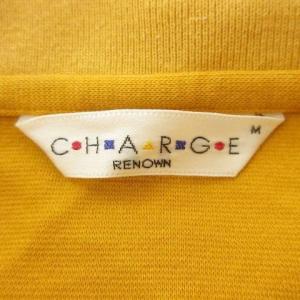 CHARGE RENOWN 長袖 ワンポイント...の詳細画像3