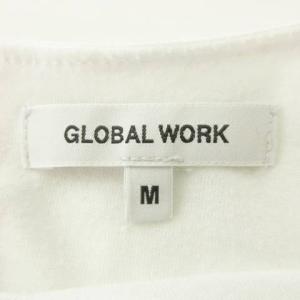 グローバルワーク GLOBAL WORK シャ...の詳細画像3