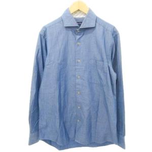 duke trimmer ダンガリー シャツ 長...の商品画像