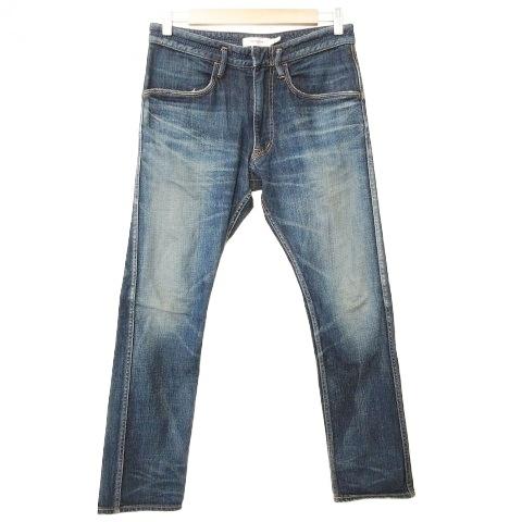 ノンネイティブ nonnative NN-P2506 スキニー デニム パンツ スリム ジーンズ 1...